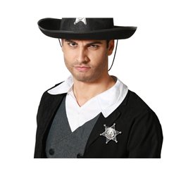 ESTRELLA SHERIFF 11.5X19 CM