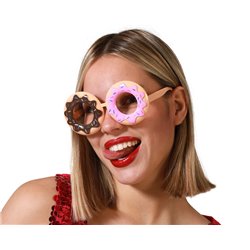 GAFAS ROSQUILLAS
