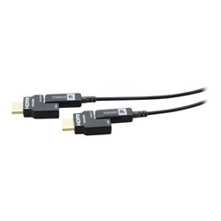 KRAMER INSTALLER SOLUTIONS ACTIVE PLUGABLE OPTICAL HDMI CABLE, LSHF-33FT - CLS-AOCH/60-33 (97-0406033)