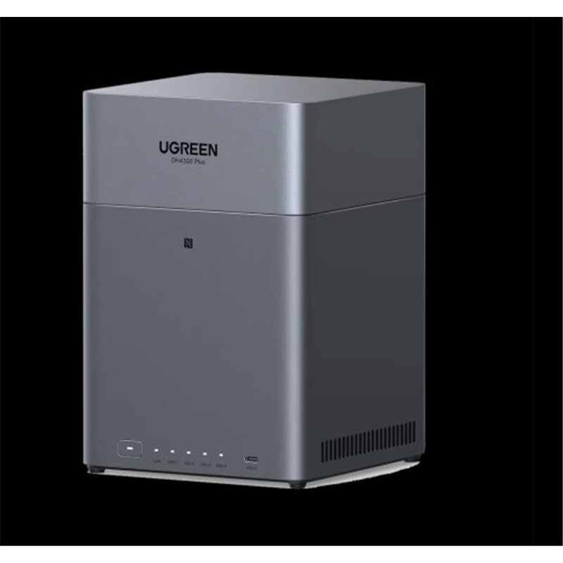 UGREEN NAS DH4300 PLUS