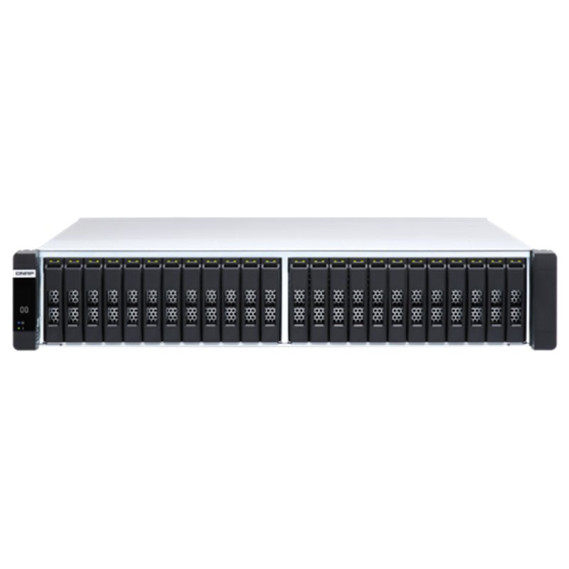 QNAP ENTERPRISE 24-BAY NAS ES2