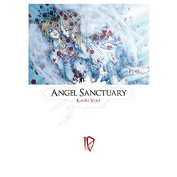 (PREPEDIDO) ANGEL SANCTUARY NÚM. 10