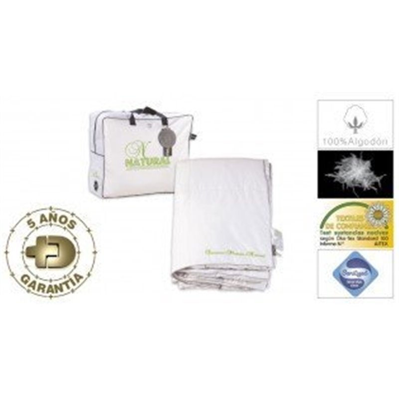 RELLENO NORDICO DECUSSO NATURAL