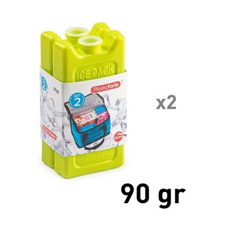 SET 2 ACUMULADOR DE FRIO N� 2 90 G