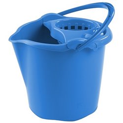 CUBO FREGONA REDONDO 13.5 Ltrs.