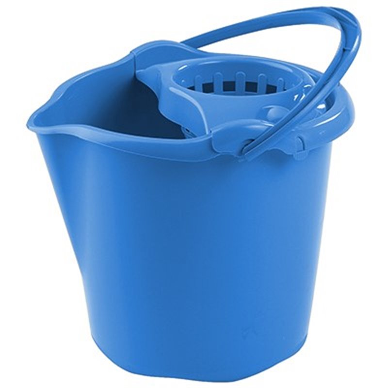 CUBO FREGONA STAR REDONDO 13,5 L.