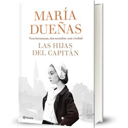 LIBRO LAS HIJAS DEL CAPITAN - MARIA DUENAS