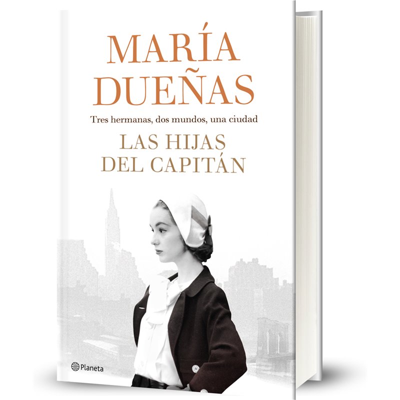 LIBRO LAS HIJAS DEL CAPITAN - MARIA DUENAS