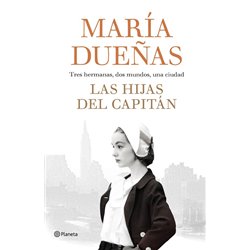 LIBRO LAS HIJAS DEL CAPITAN - MARIA DUENAS