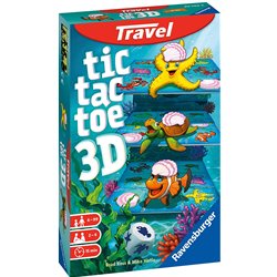 TIC TAC TOE 3D