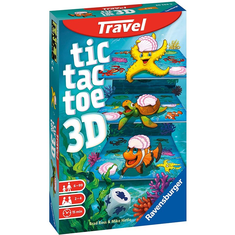 TIC TAC TOE 3D