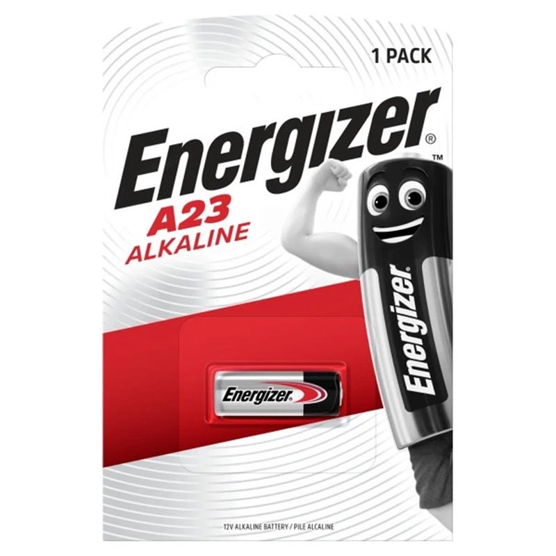 ENERGIZER 1 PILA ALCALINA 12V - LR23A/LRV08 BLISTER