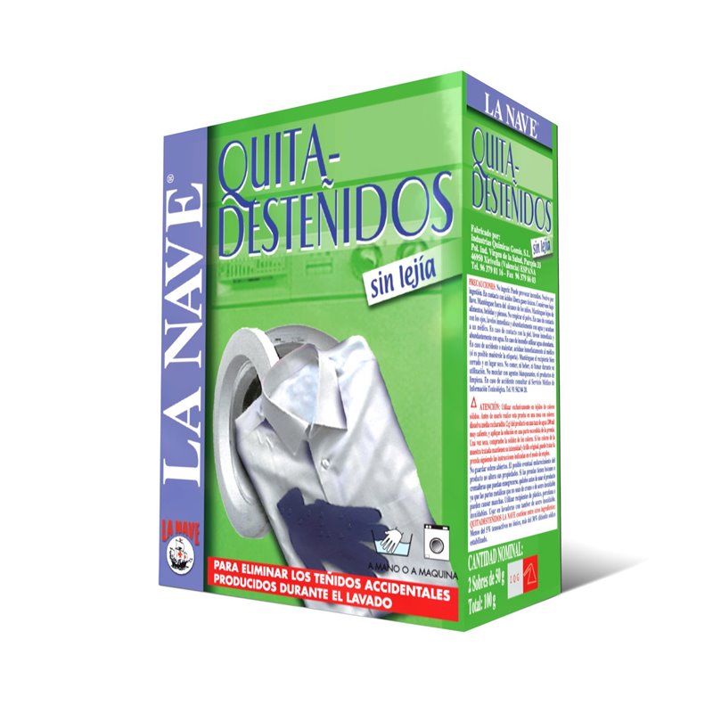 Quitadeste�idos La Nave