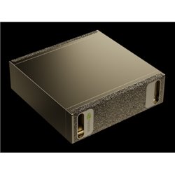 BAREBONE AI PNY DGX SPARK,GB10,128GB LPDDR5X,4TB NVME.M.2 PCIE5.0,10 GBE+WIFI7+BT5.3,4USB TYPE C,NVIDIA DGX OS