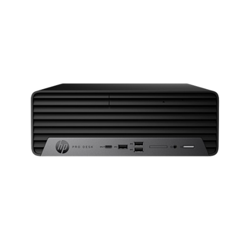 HP Pro 400 G9 Intel® Core™ i3 i3-14100 16 GB DDR5-SDRAM 512 GB SSD Windows 11 Pro SFF PC Negro