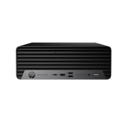 HP Pro Small Form Factor 400 G9 Intel® Core™ i5 i5-14500 8 GB DDR5-SDRAM 256 GB SSD Windows 11 Pro SFF PC Negro