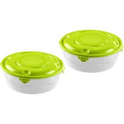 FIAMBRERA MOSCU REDONDA 0,5 L. SET 2 unidades