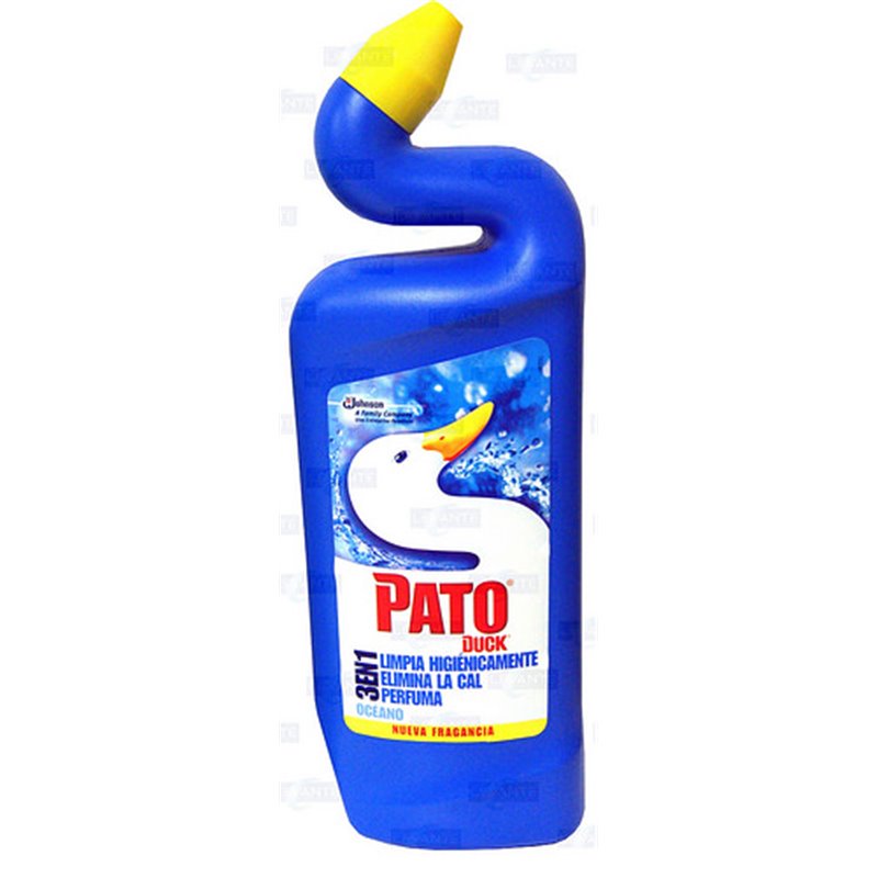 PATO WC ACTIVO 750 ML  OC�ANO