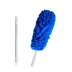 PLUMERO EXTENSIBLE MICROFIBRA COLORES SURT.