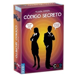 JUEGO CODIGO SECRETO