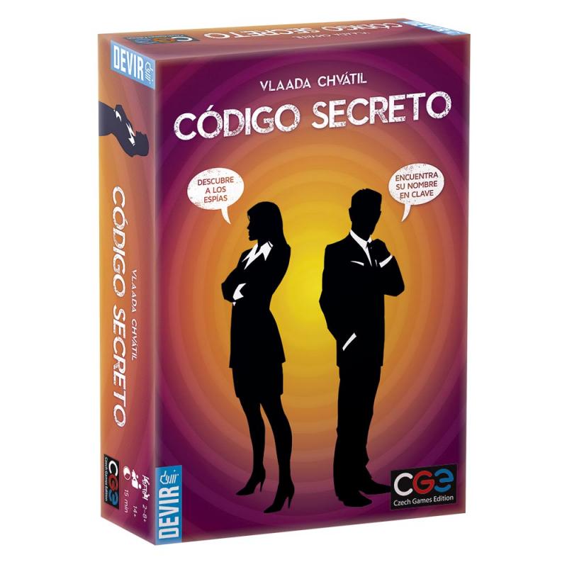 JUEGO CODIGO SECRETO