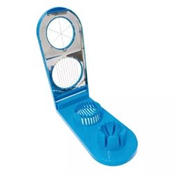 CORTA-HUEVOS 2 FORMAS ABS