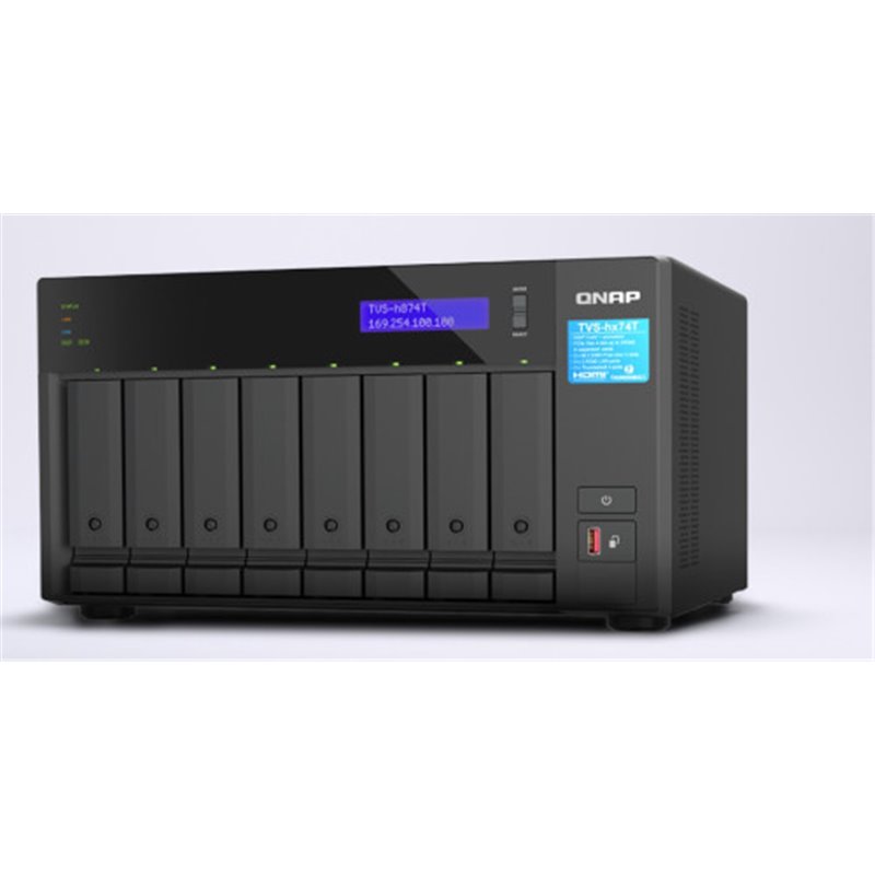 QNAP BUSINESS HE TVS-H874T-I7-