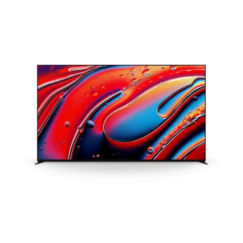 SONY TV PROFESIONAL  65" 4K QLED TUNER DISPLAY +3YR PSP (FWD-65XR90)