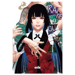 KAKEGURUI: JUGADORES DEMENTES NÚM. 19