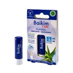 PROTECTOR LABIAL CLASICO SPF 15 BAIKIM 5.7ML
