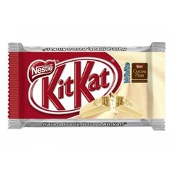 KIT KAT BLANCO 45 gr.