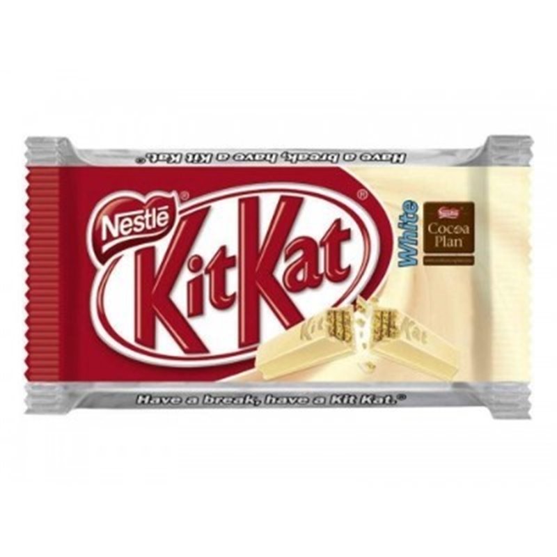 KIT KAT BLANCO 45 gr.