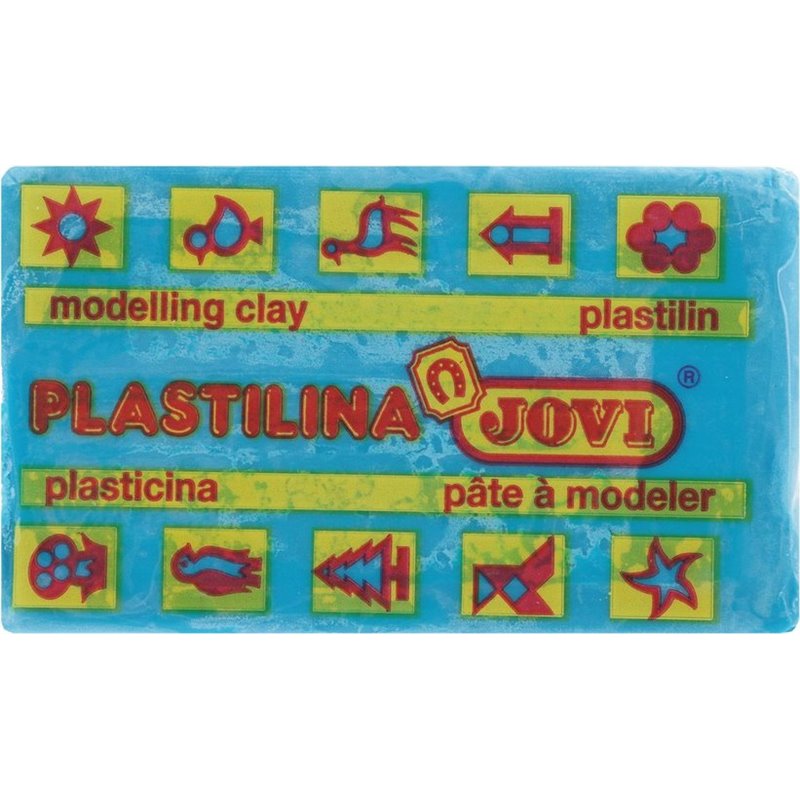 PLASTILINA 50 GRMS. ART. 70