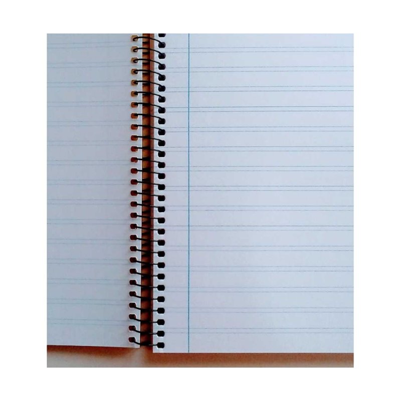 LIBRETA ENRI 80H TAPA DURA