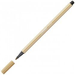 Rotulador Premium STABILO 68 con punta de fibra 1mm