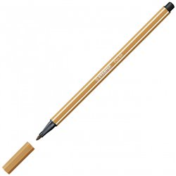 Rotulador Premium STABILO 68 con punta de fibra 1mm