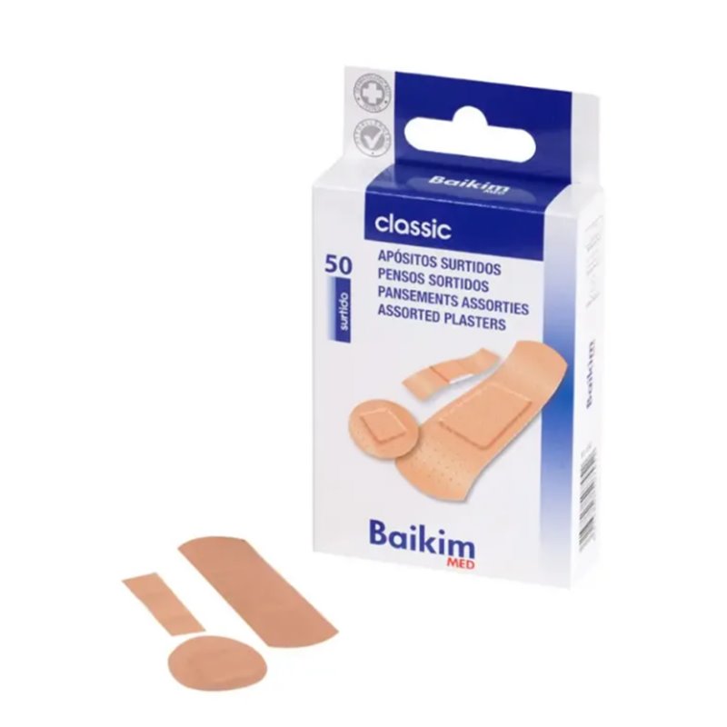 APOSITOS 50U. SURTIDO