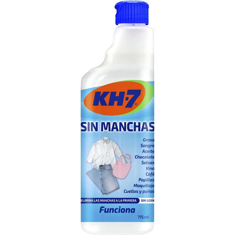 KH-7 SIN MANCHAS RECAMBIO 715ML