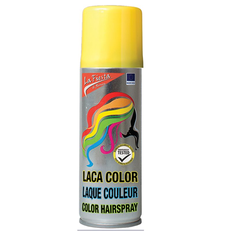 LACA DE PELO 125 ML.