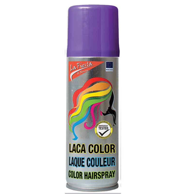 LACA DE PELO 125 ML.
