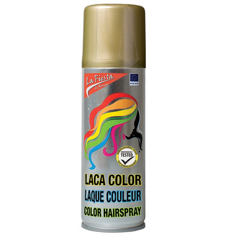 LACA DE PELO 125 ML.