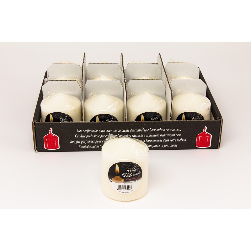 PACK 2 VELAS PERFUMADAS TACO 135 GR.