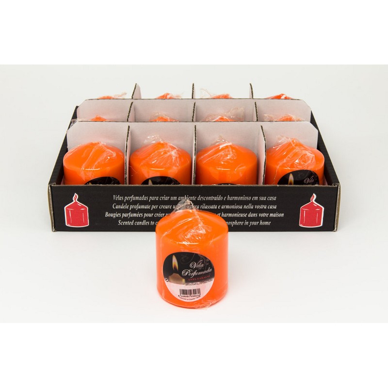 PACK 2 VELAS PERFUMADAS TACO 135 GR.