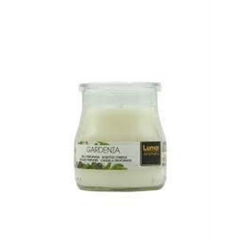 VELA PERFUMADA VASO YOGURT 100 G.