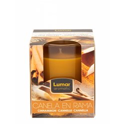 VELA VASO CRISTAL PERFUMADA