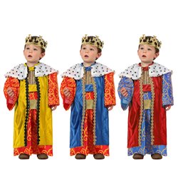 DISFRAZ REY MAGO 3 ST.