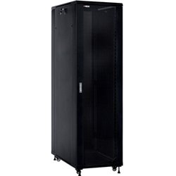 WP STANDING SERVERRACK RSB SERIES 19" 27U 800X1000MM BLACK RAL 9005