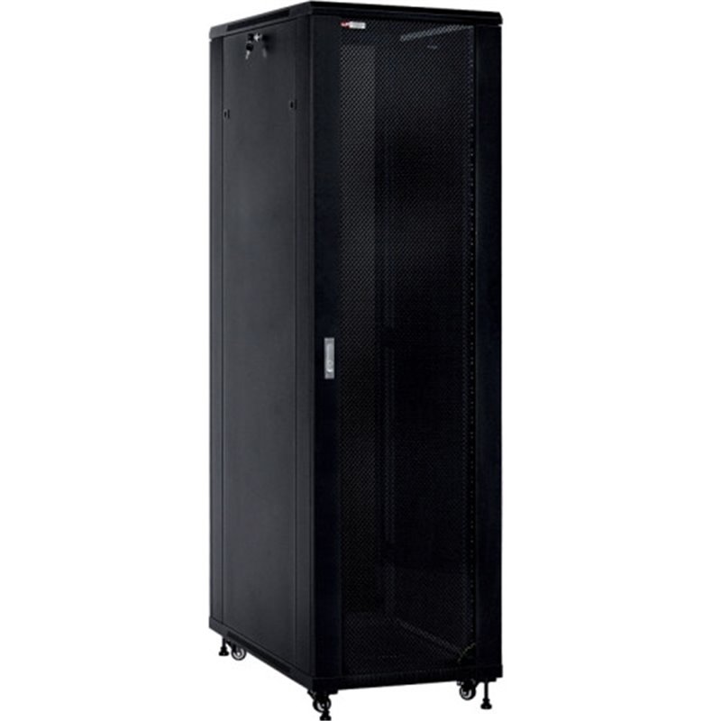 WP STANDING SERVERRACK RSB SERIES 19" 27U 800X1000MM BLACK RAL 9005
