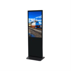 (DHI-LDV75-HAI400L) DAHUA DISPLAY TOTEM 75" 4K 2160X3840 / ANDROID 11 / 8MS / 500CD / 4+32GB / 2 X ALTAVOZ  5W / RJ45, USB 2.0+3