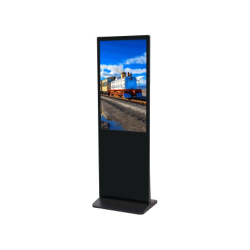 (DHI-LDV75-HAI400L) DAHUA DISPLAY TOTEM 75" 4K 2160X3840 / ANDROID 11 / 8MS / 500CD / 4+32GB / 2 X ALTAVOZ  5W / RJ45, USB 2.0+3